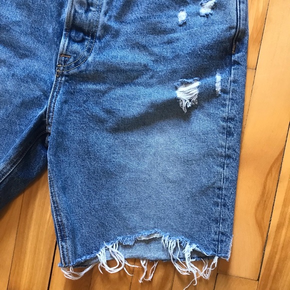Brand New GRLFRND Denim Marjan Shorts - Picture 6 of 12